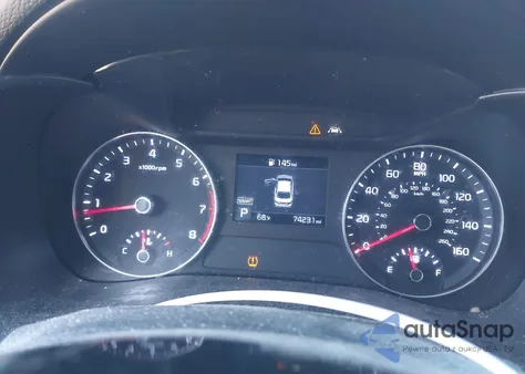 2021 Kia Forte Gt-Line из США, поврежденный, VIN 3KPF34AD3ME341254